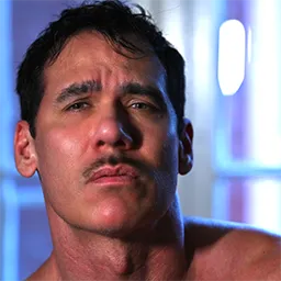 disney hall muscle photoshoot